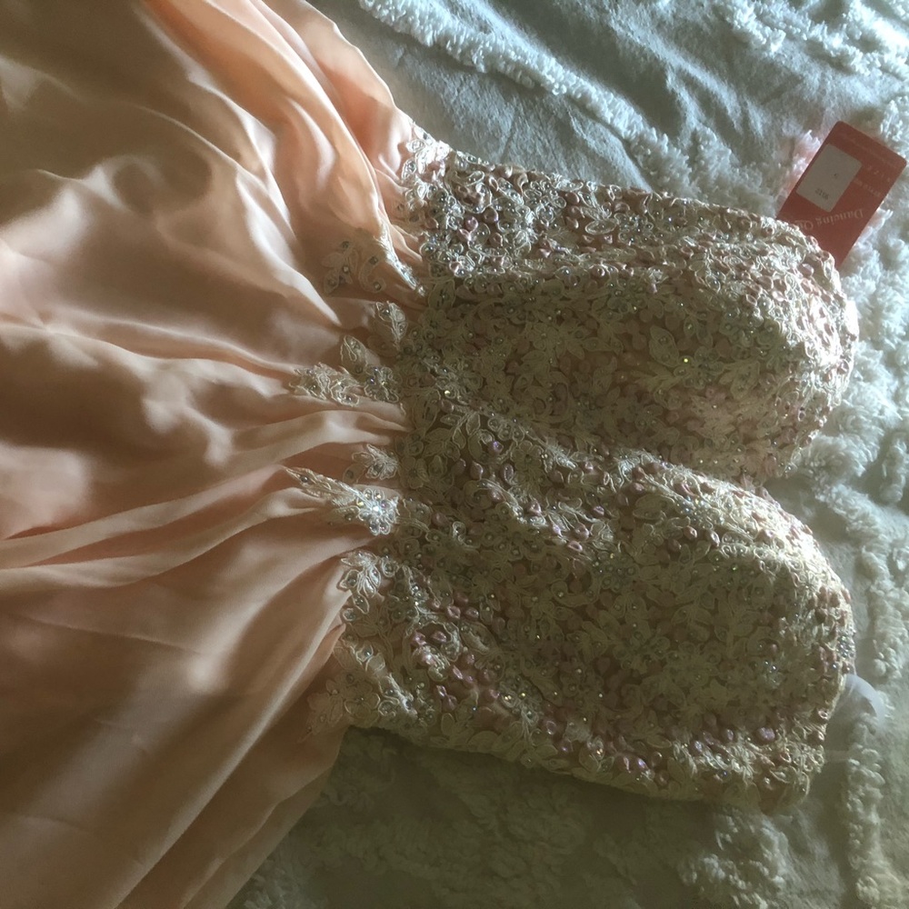Formal gown
